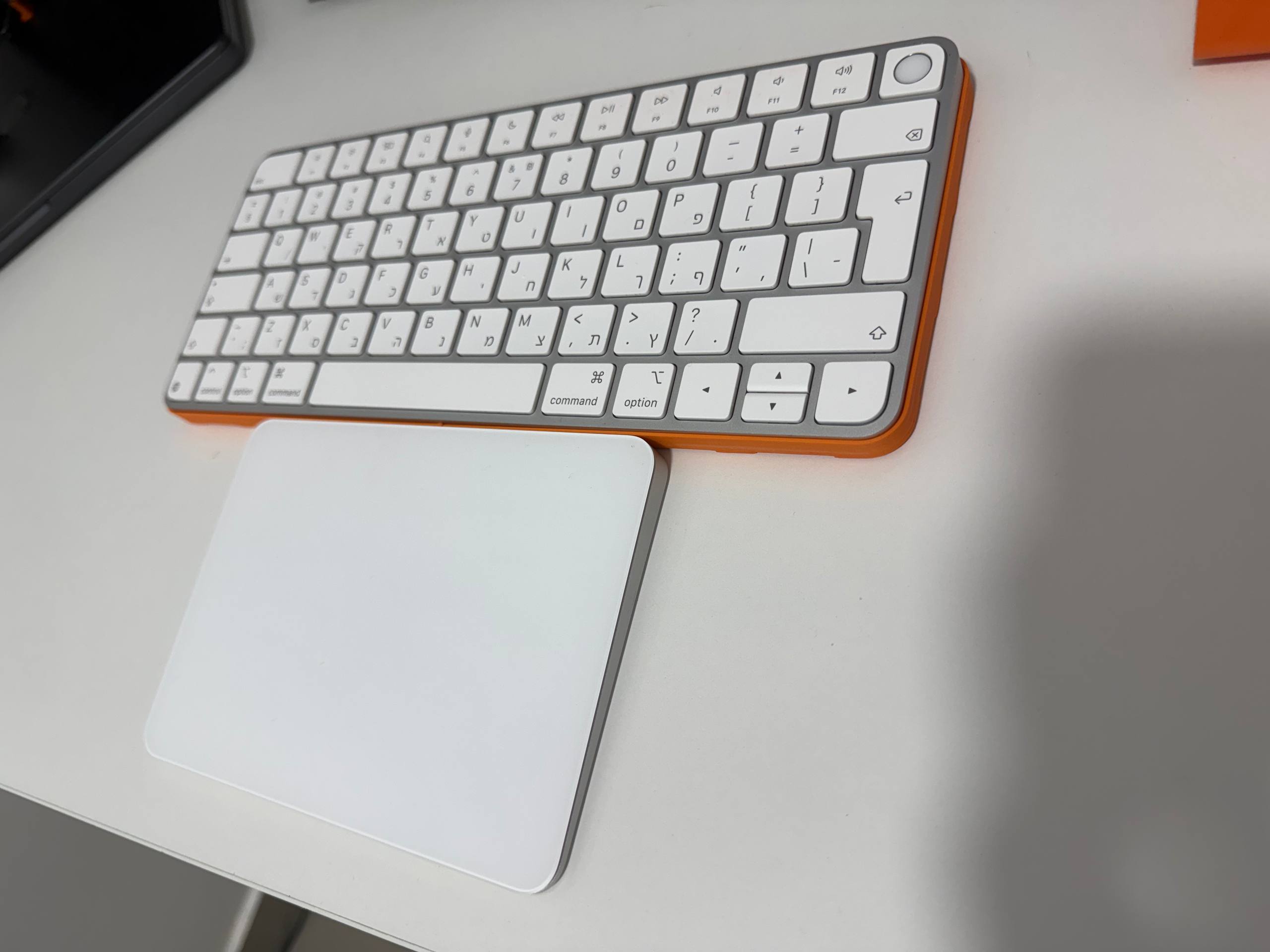 Apple Magic Keyboard Raiser(no numpad)