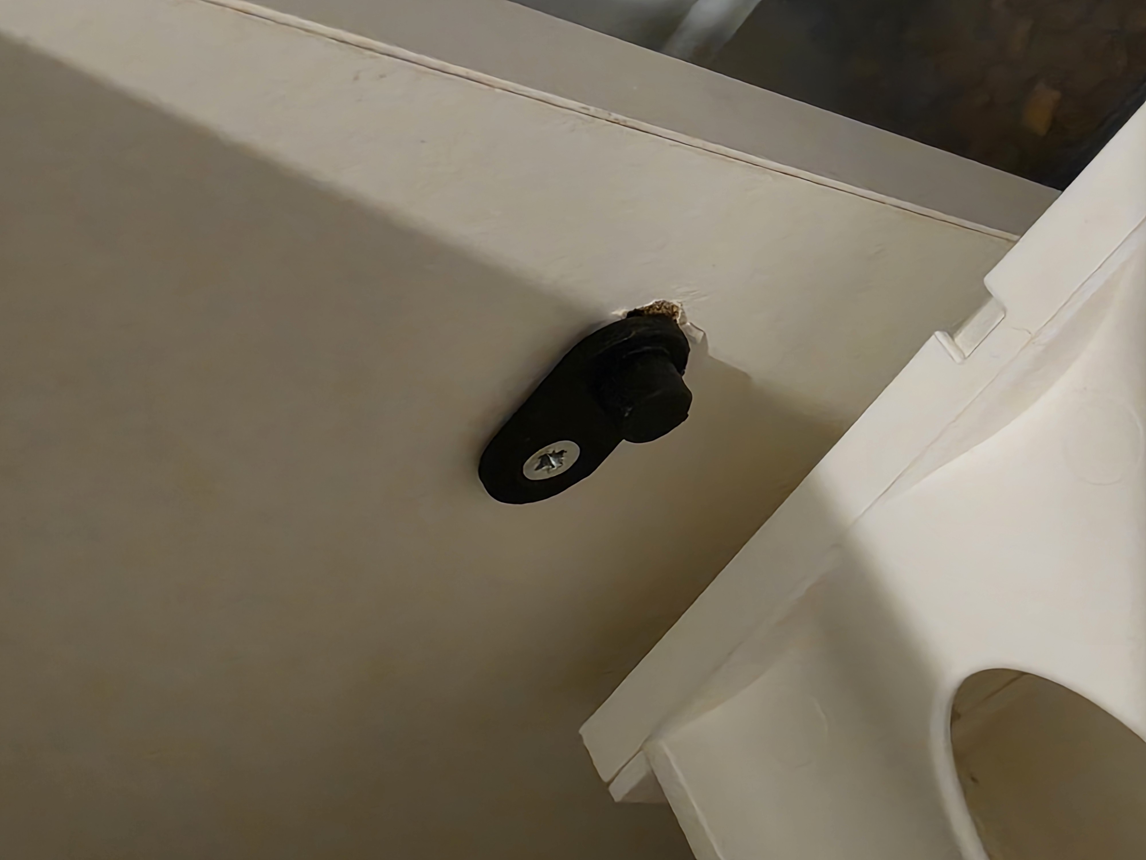 Ikea Ställ shoe rack replacement peg