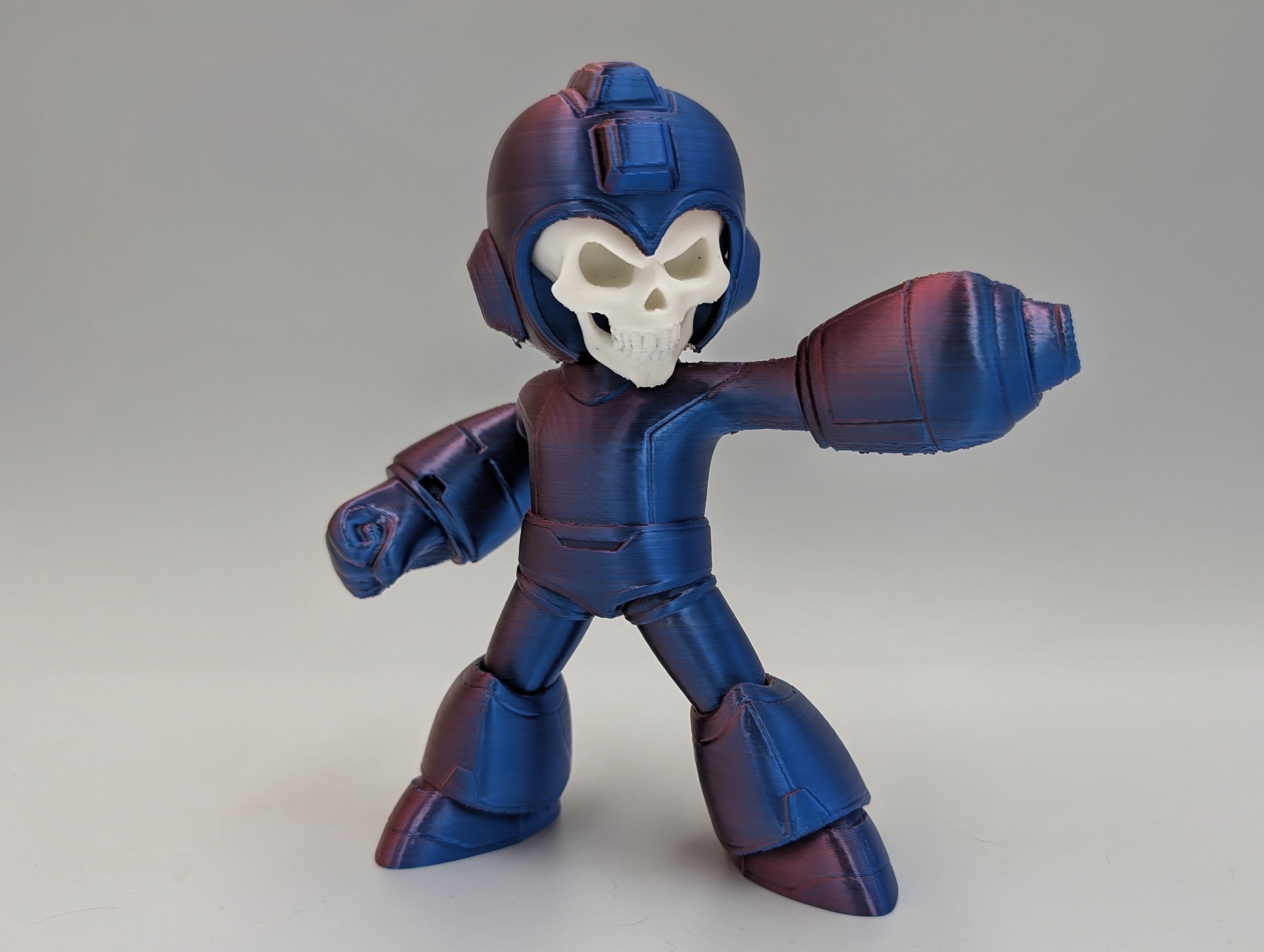 Mega DeadMan – No AMS