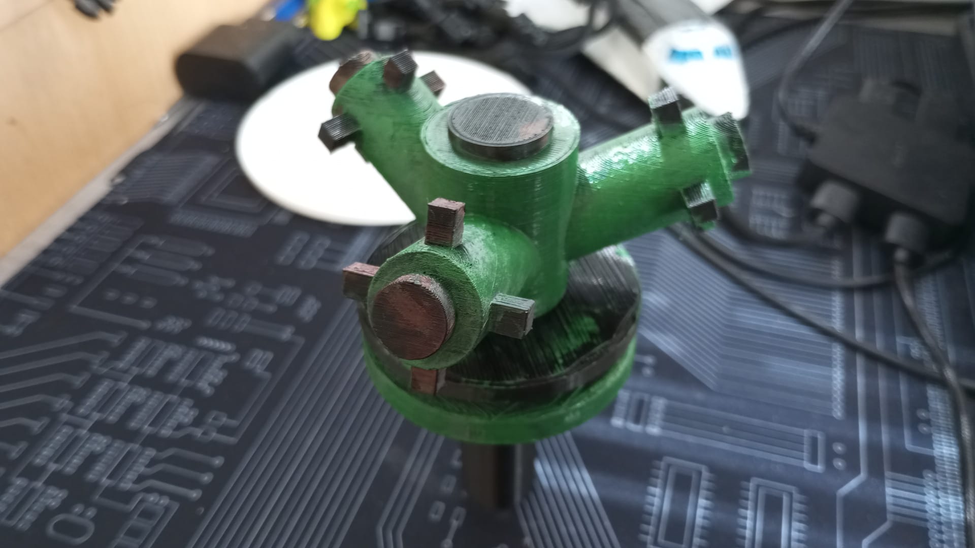 Master Sprinkler — miniatura 2