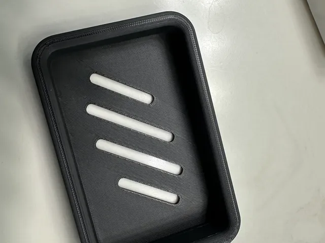 Shower Bar Soap Holder