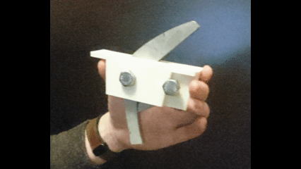 Chinese Crossbow Trigger - Steel Edition