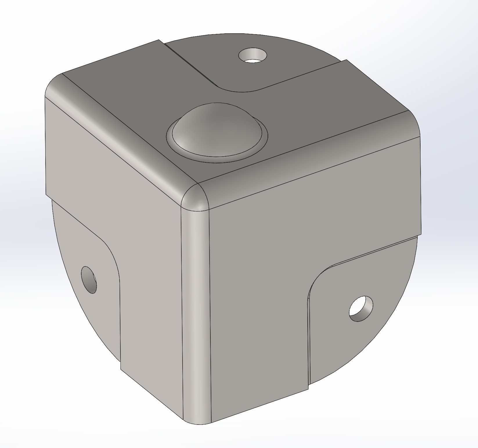 Corner Protector - corner guard - einfaches Eckprofil zum Kantenschutz