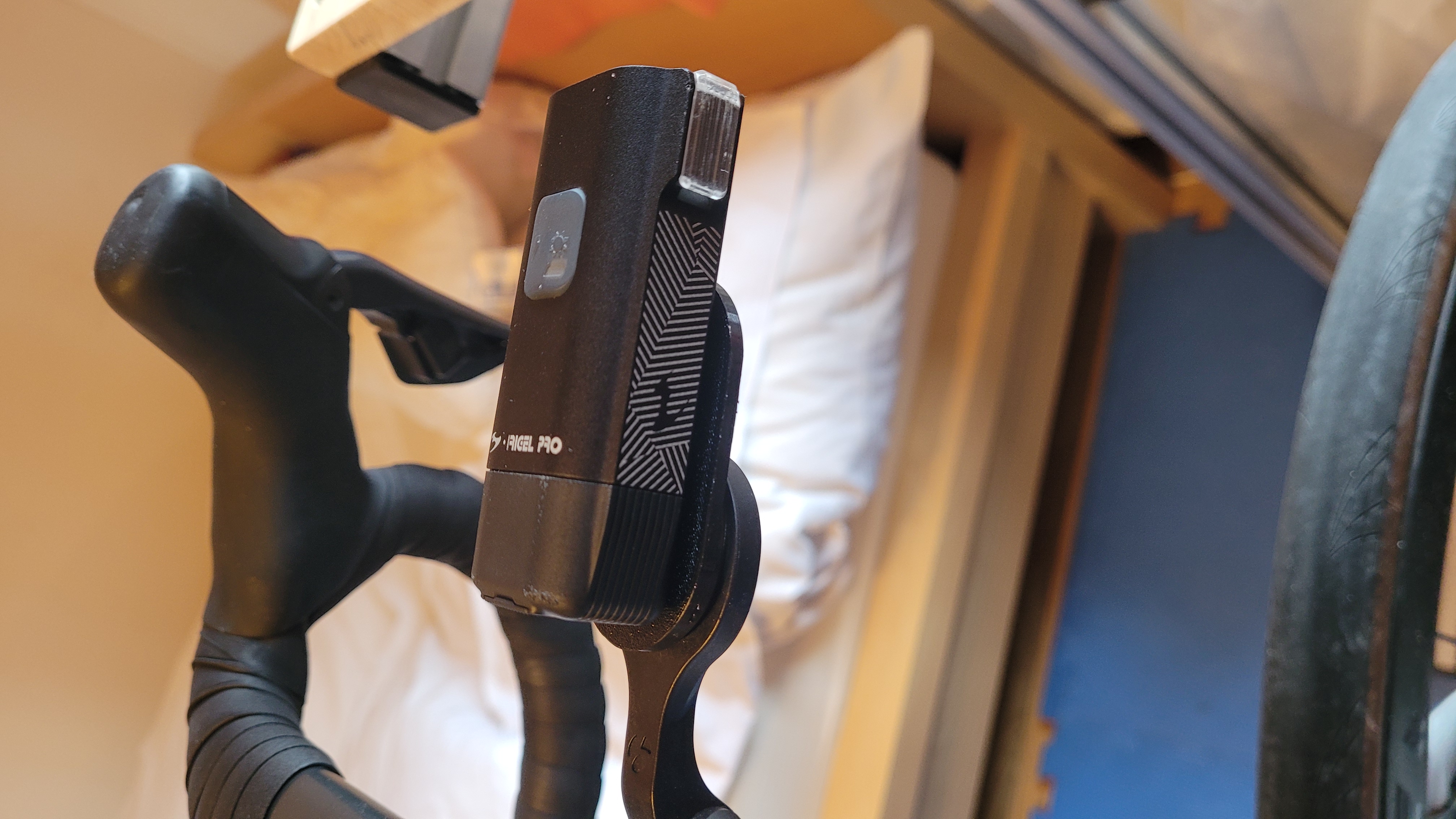 Moon lights Garmin Mount Adapter