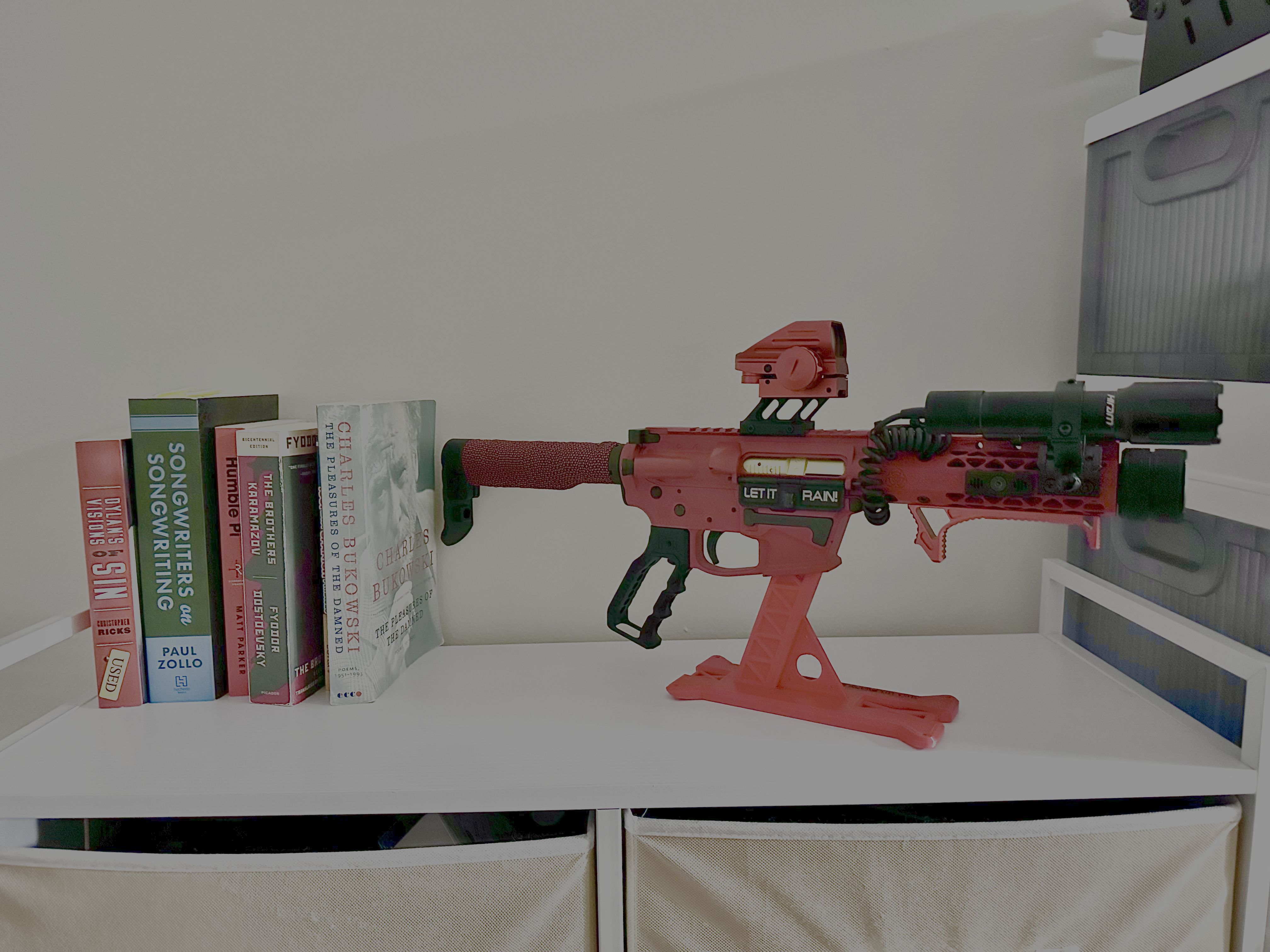 Glock Stand for AR9