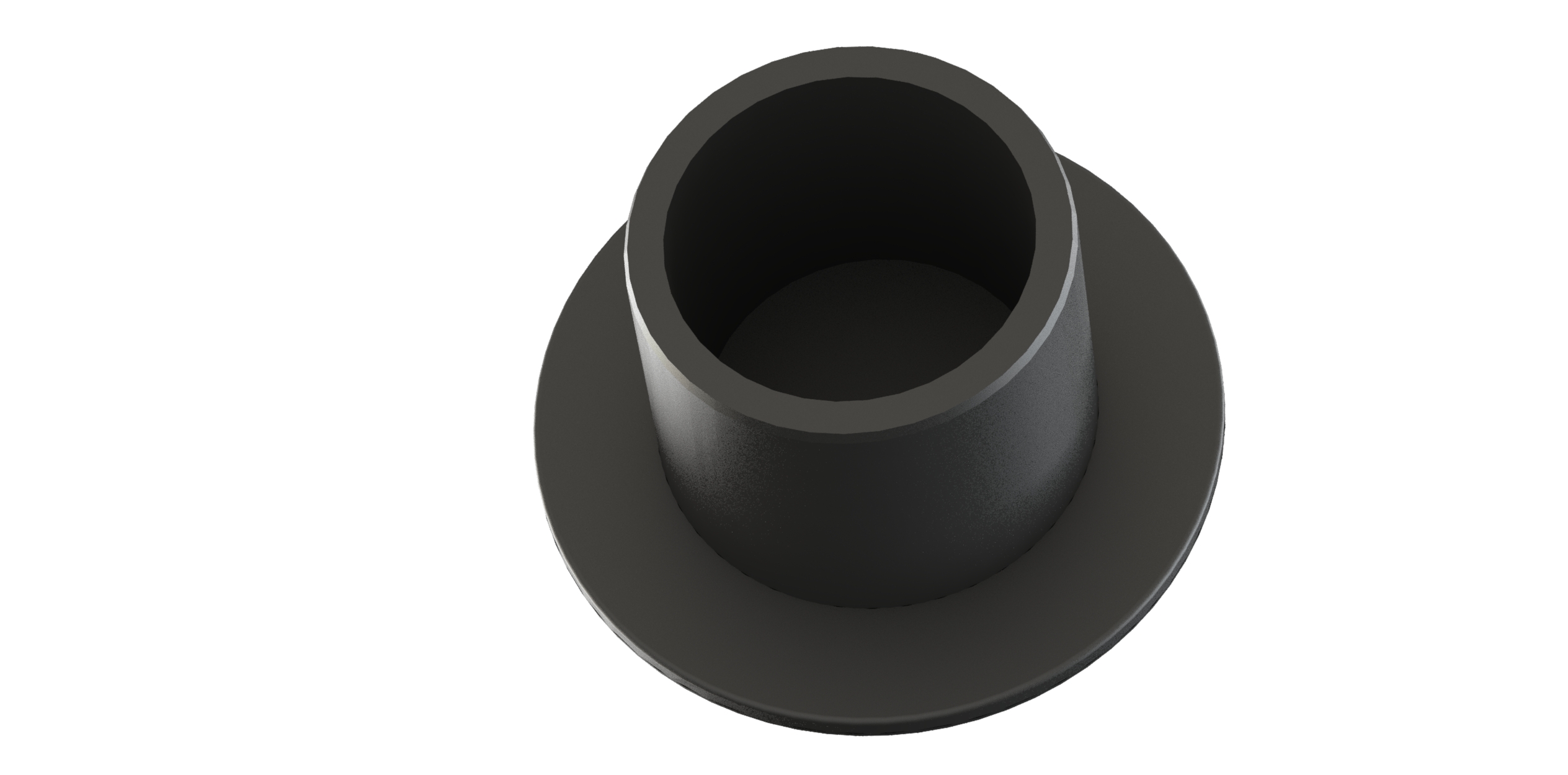 Miniatura 2 do modelo 3D Handlebar plug v1