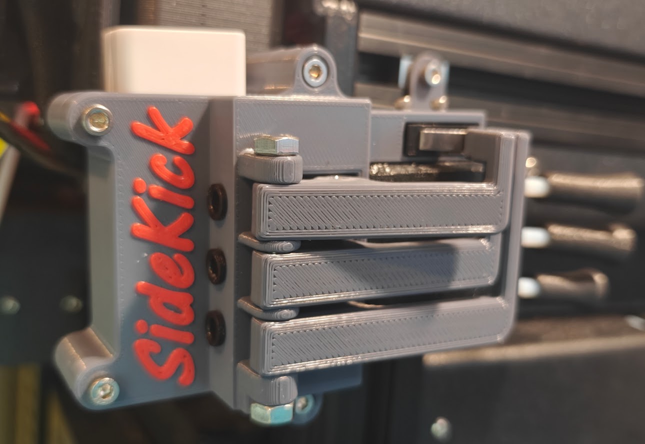 SideKick, the Prusa XL Filament Loader