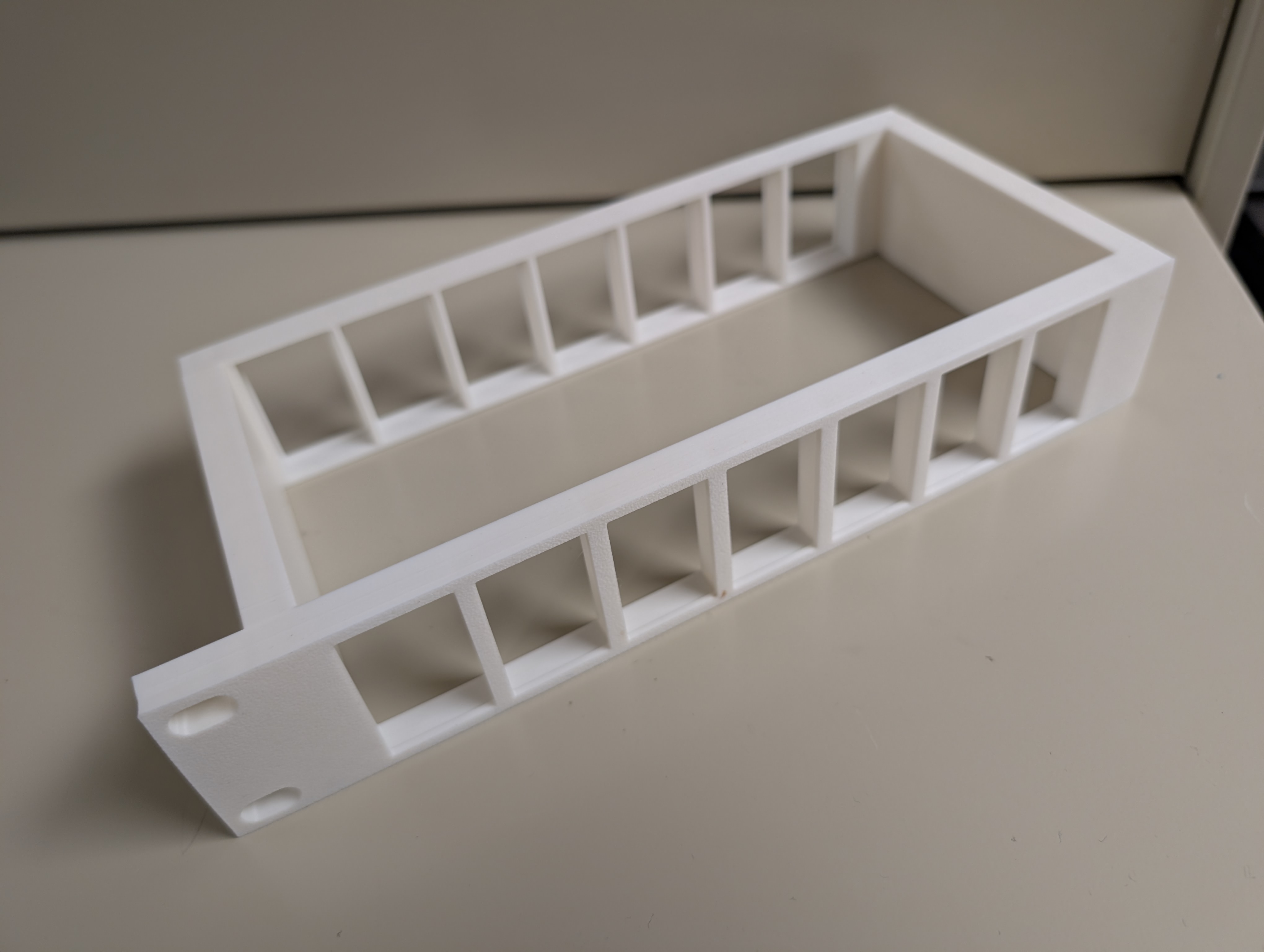 Rack Mount for Unifi PoE Over 2-Wire Retrofit Extender (UACC-Retrofit-PoE-2Wire)