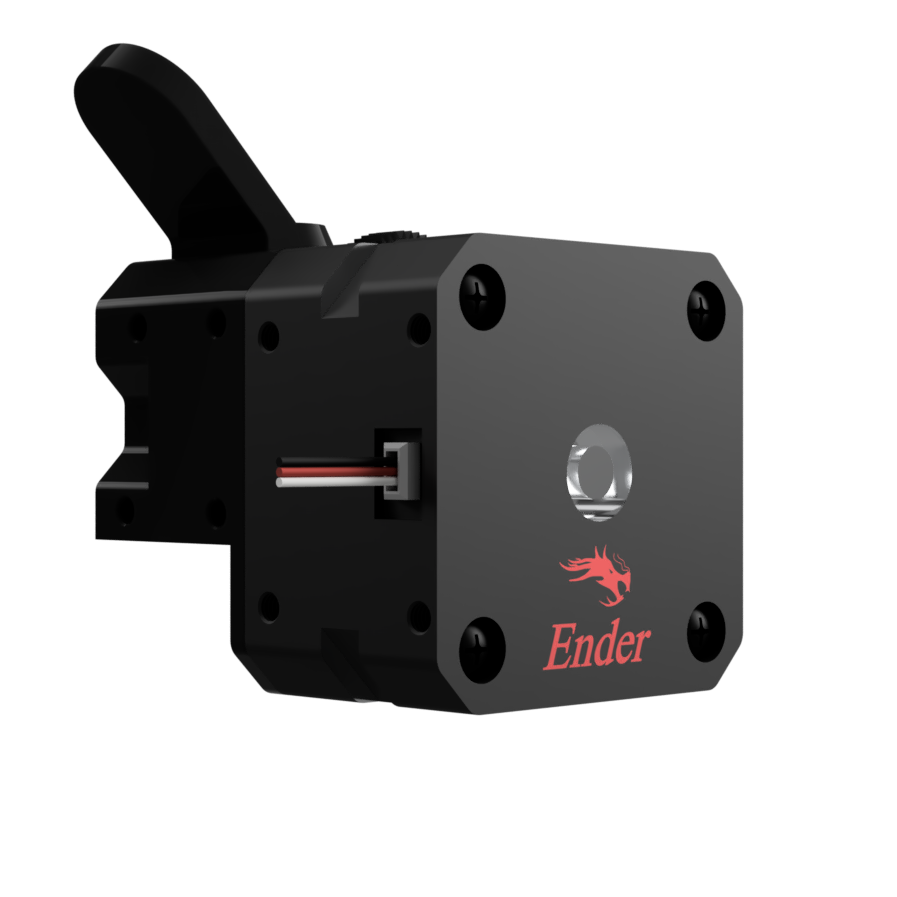 Ender 3 V3 SE extruder