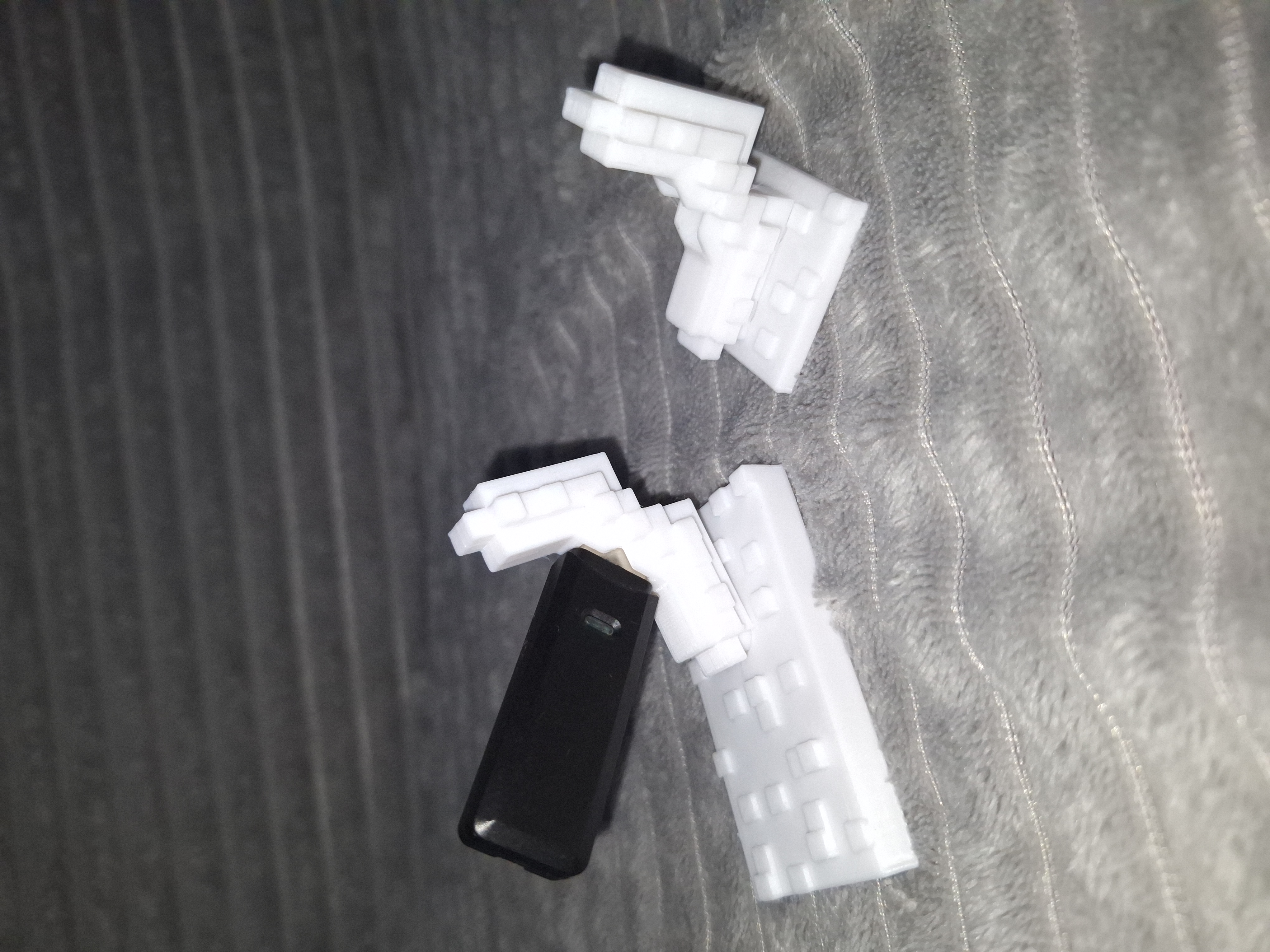 Minecraft USB Holder — miniatura 5
