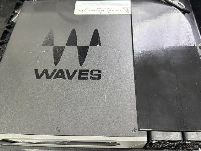 Waves Proton Duo Fan Box