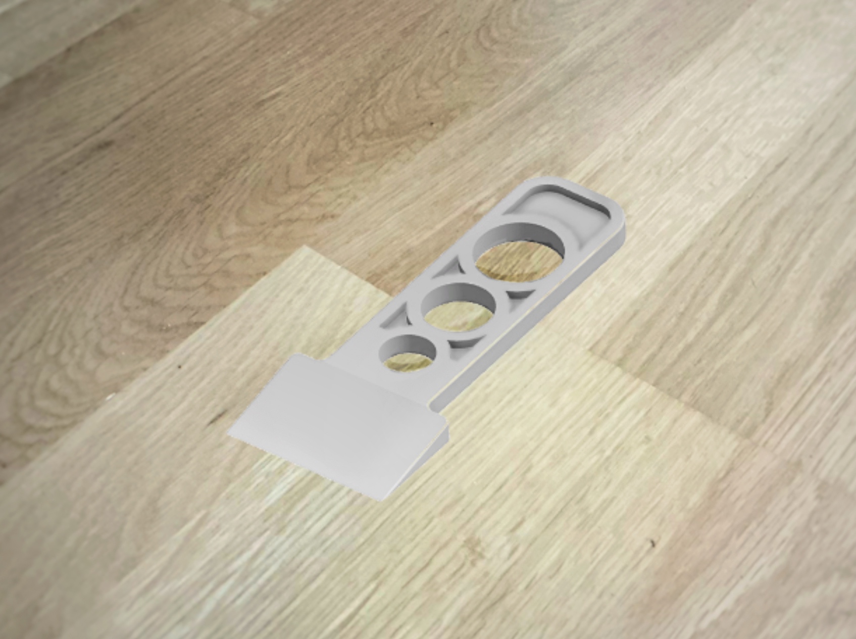 Buildplate scraper ~7.5g