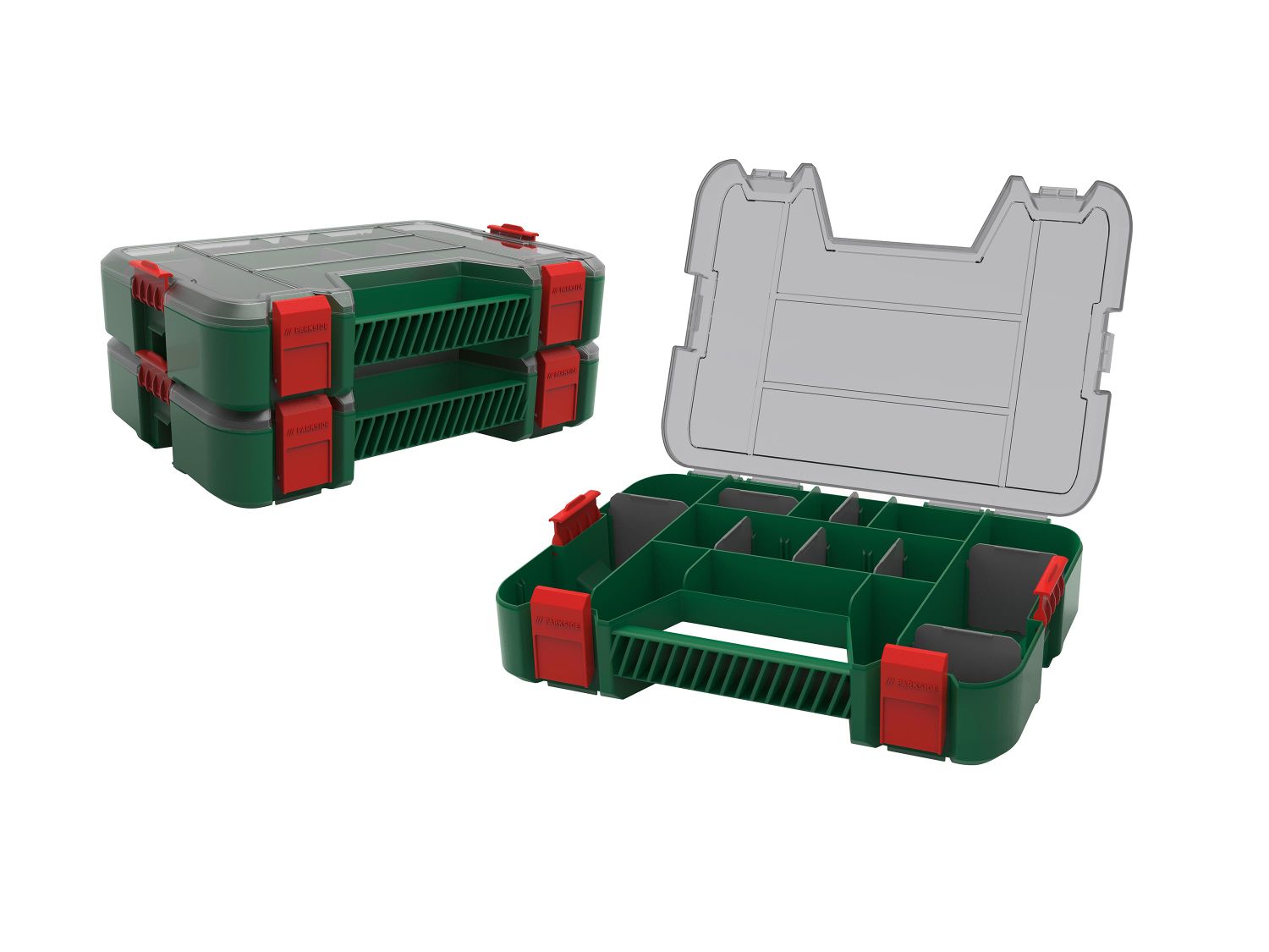 Parkside Interlock-Organizer inserts — miniatura 11