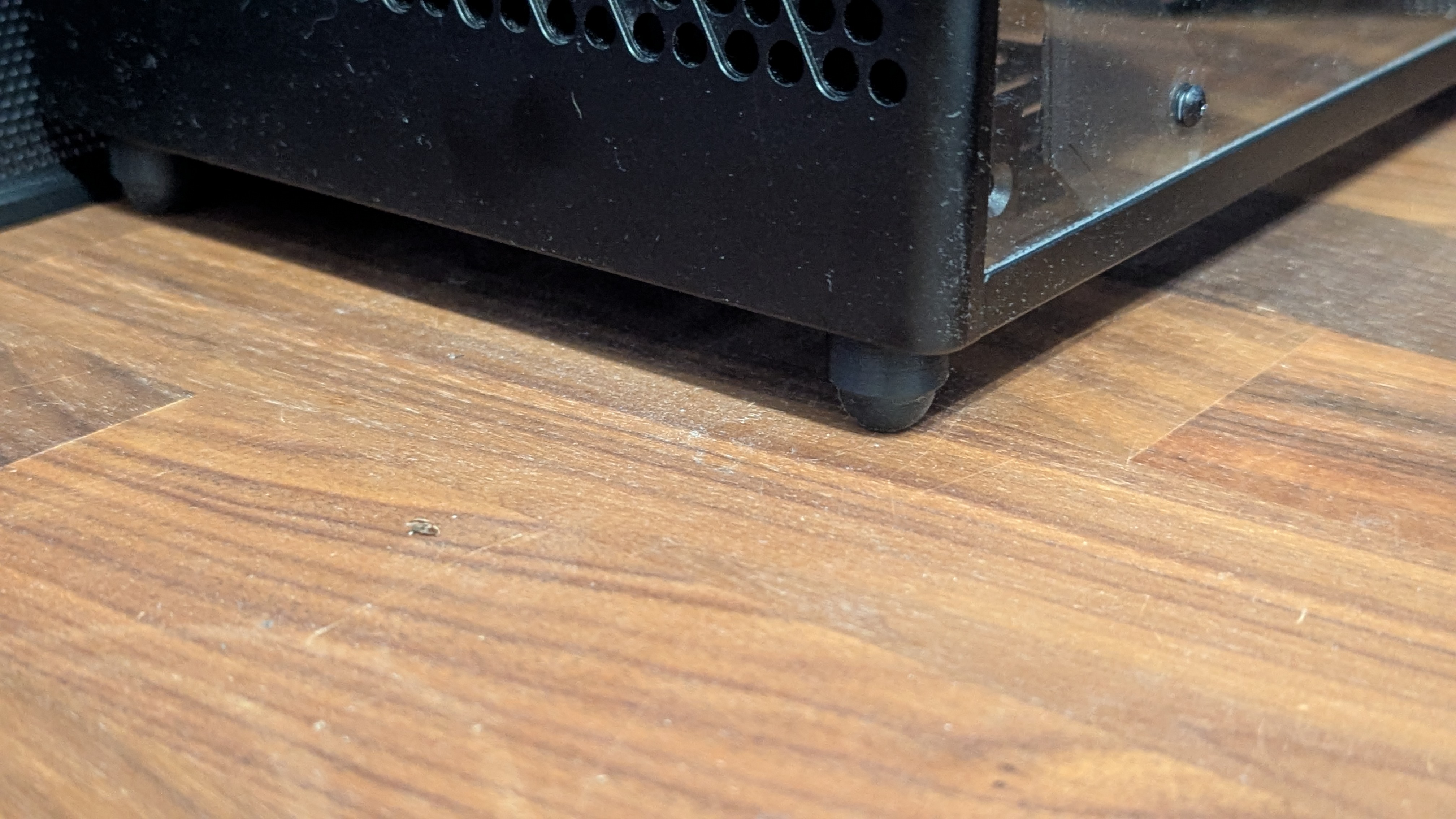 NCASE M2 feet spacers