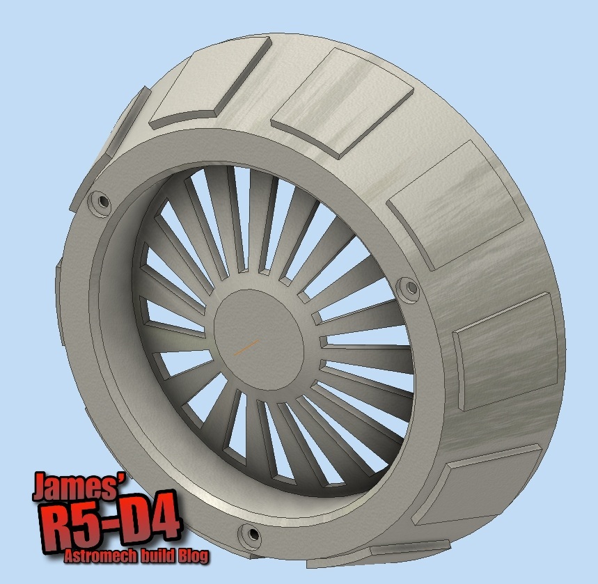 Star Wars universe inspired greeblie 1 of 3