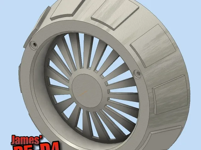 Star Wars universe inspired greeblie 1 of 3