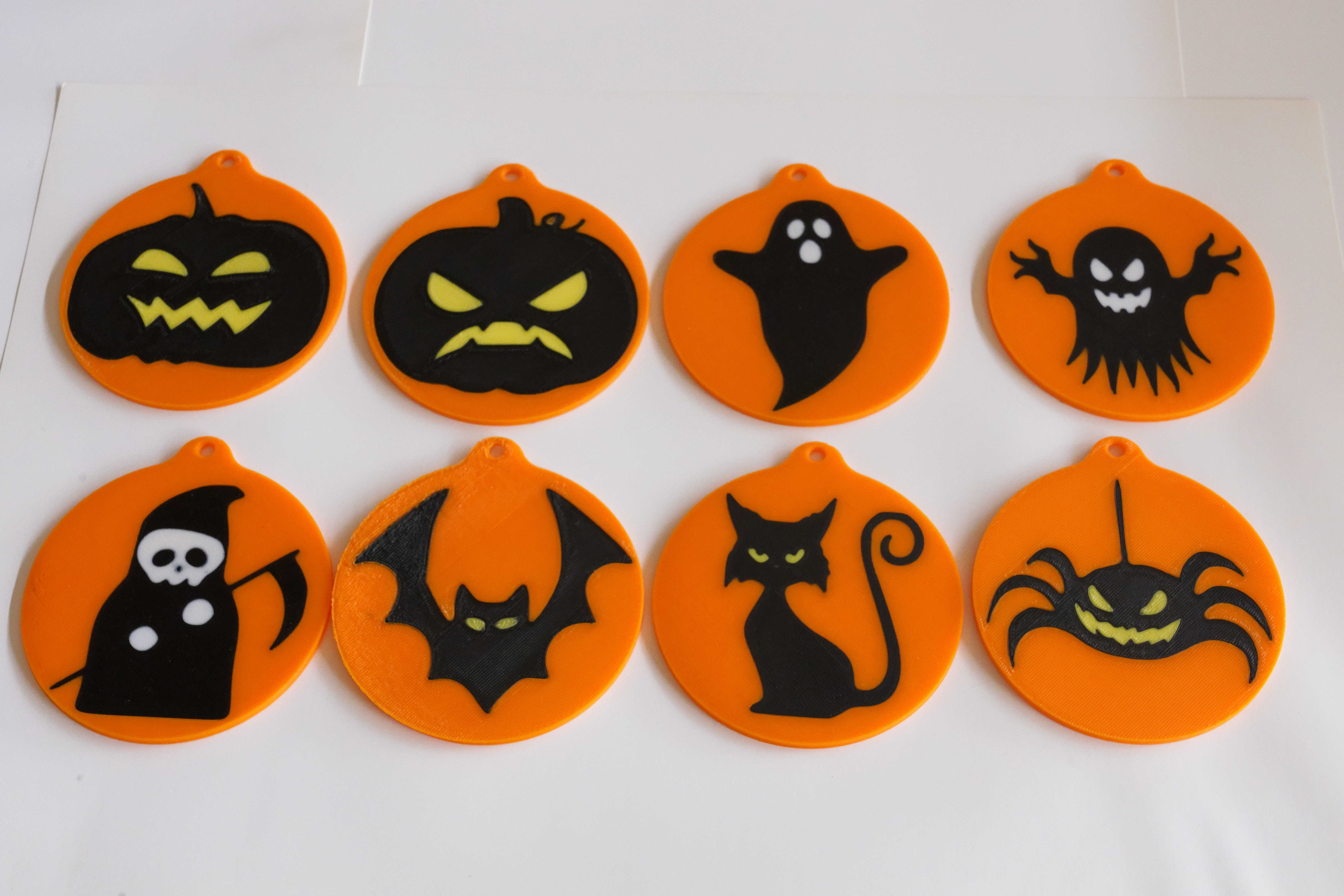Decorations Halloween à suspendre - Halloween Hanging Decorations