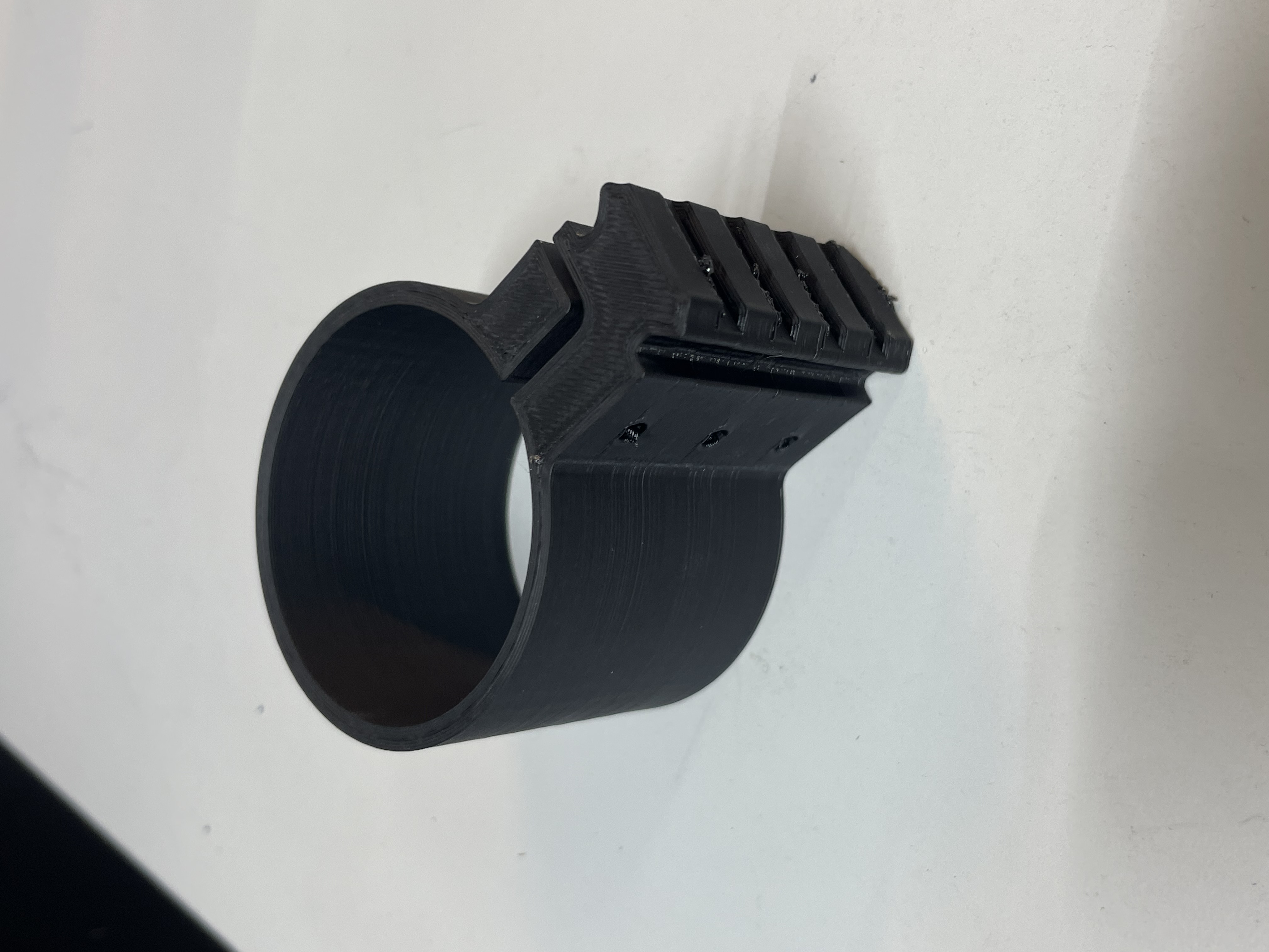Bottle Clamp 52 mm Airgun