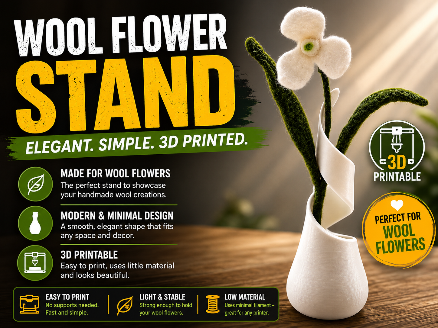 Flower pot