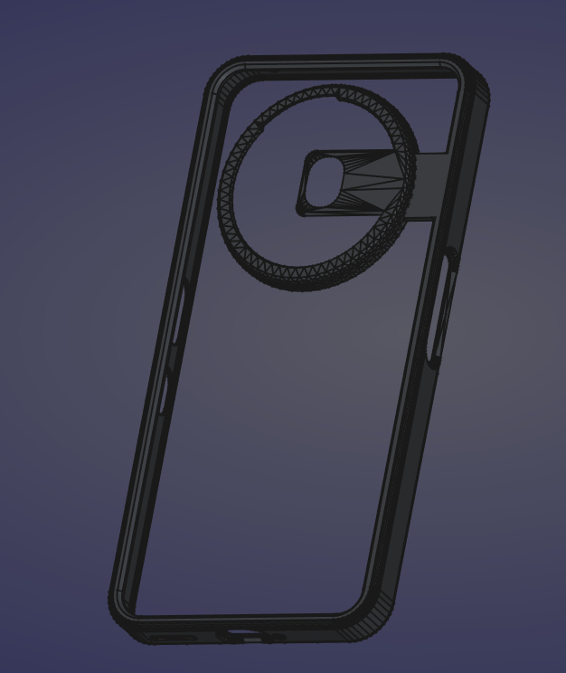 Nothing Phone 3a Pro Case