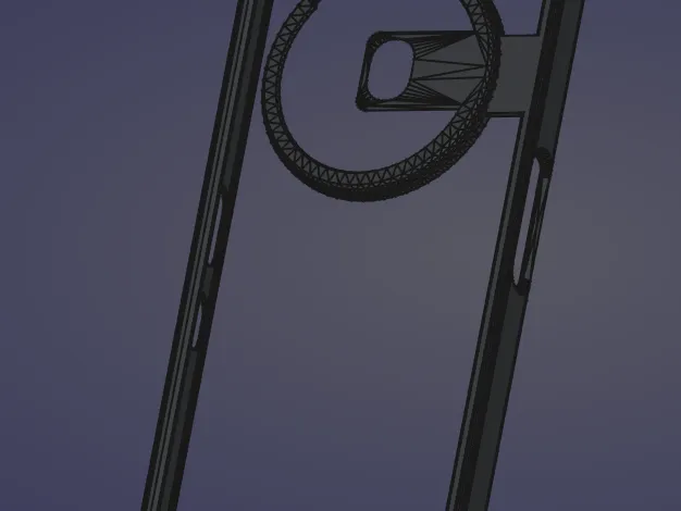 Nothing Phone 3a Pro Case