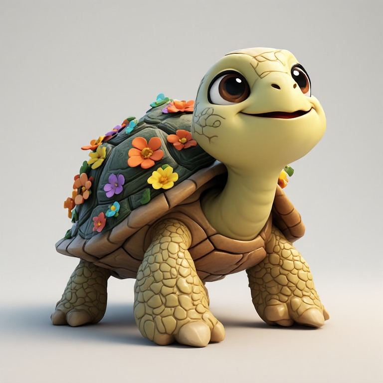 Turtle Blossom