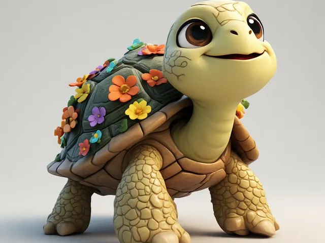 Turtle Blossom