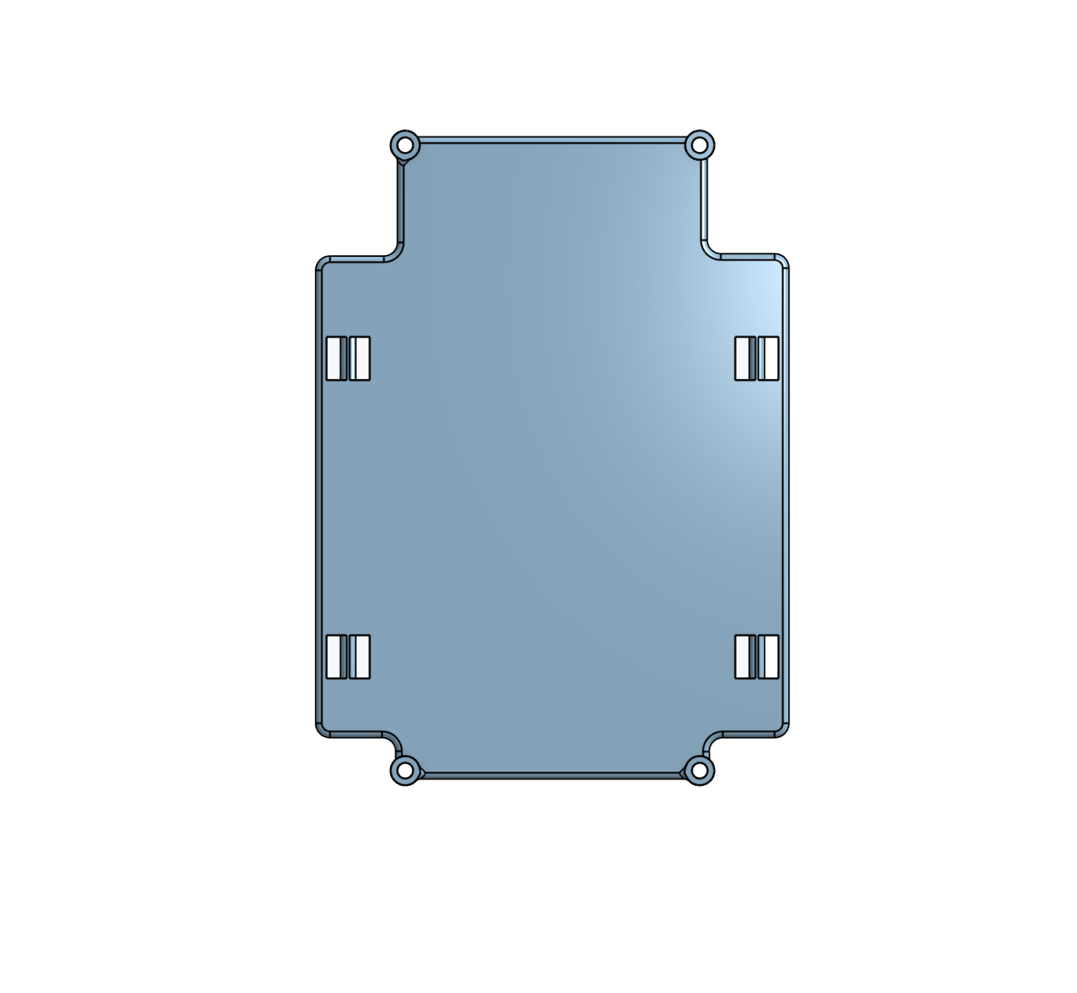 FRC Rio mount for PDH