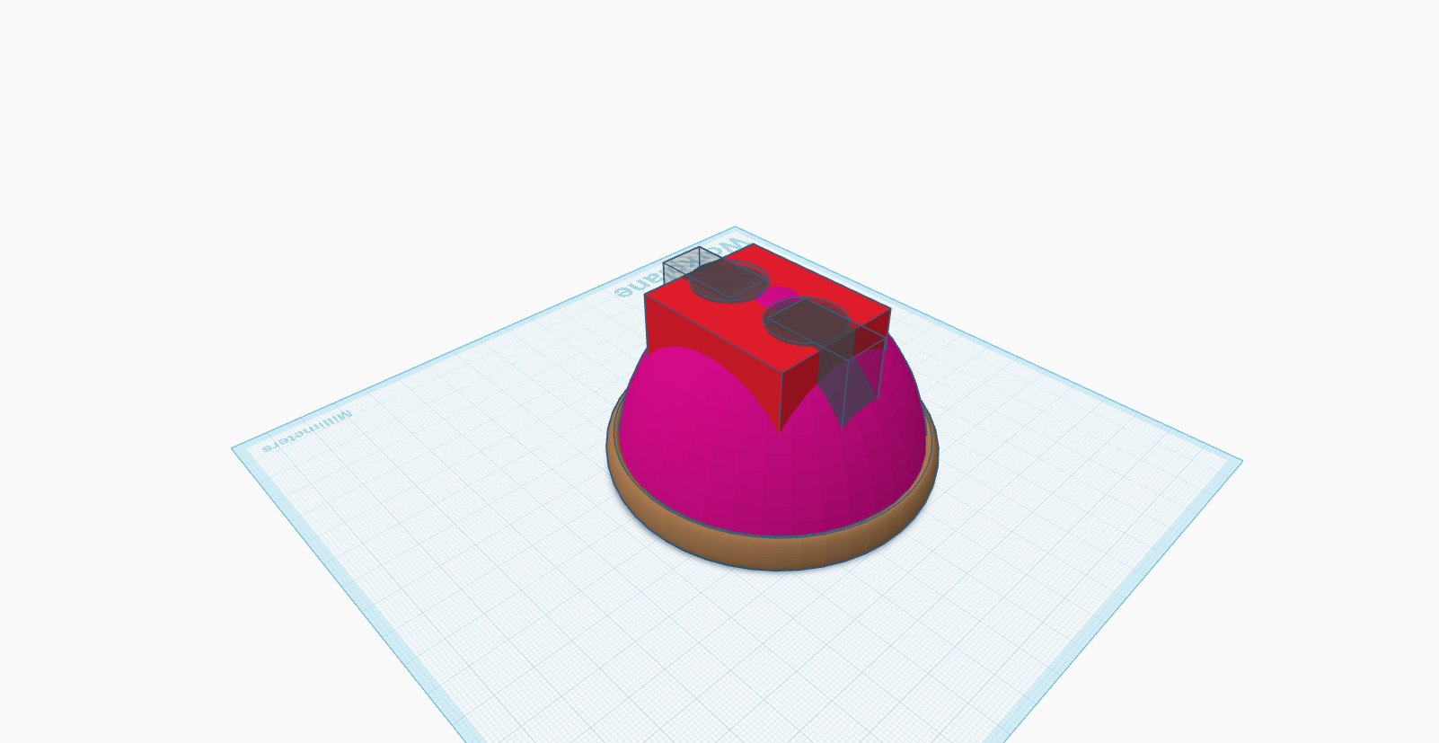 3D Design for Chopper's Seatv5