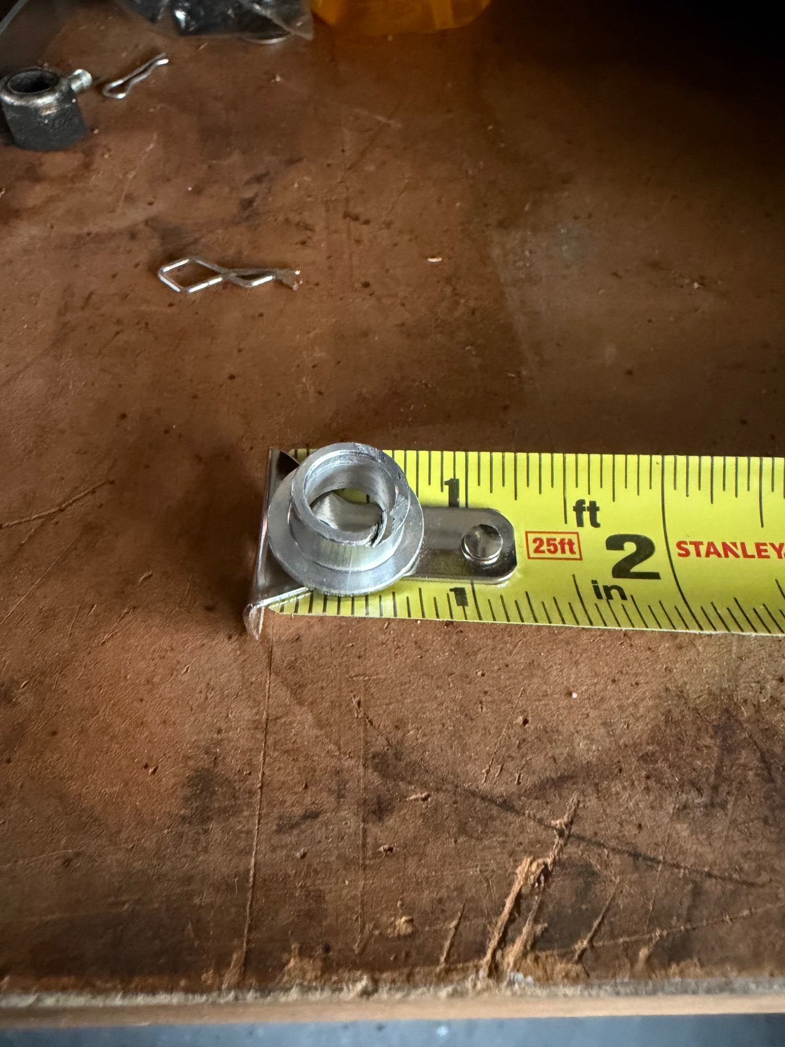 Sissy Bar Spacer