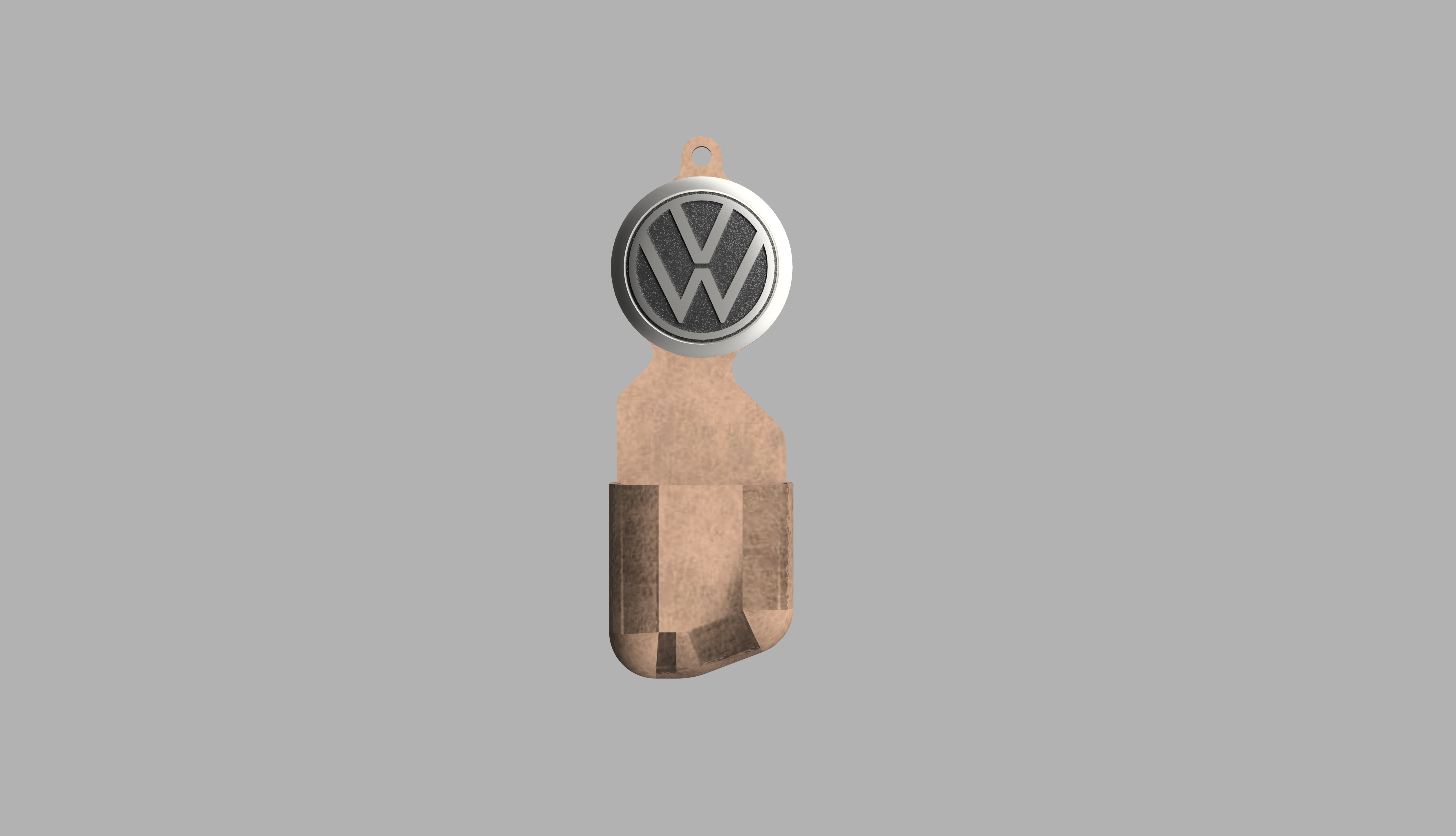 Key fob / Schlüsselanhänger Volkswagen