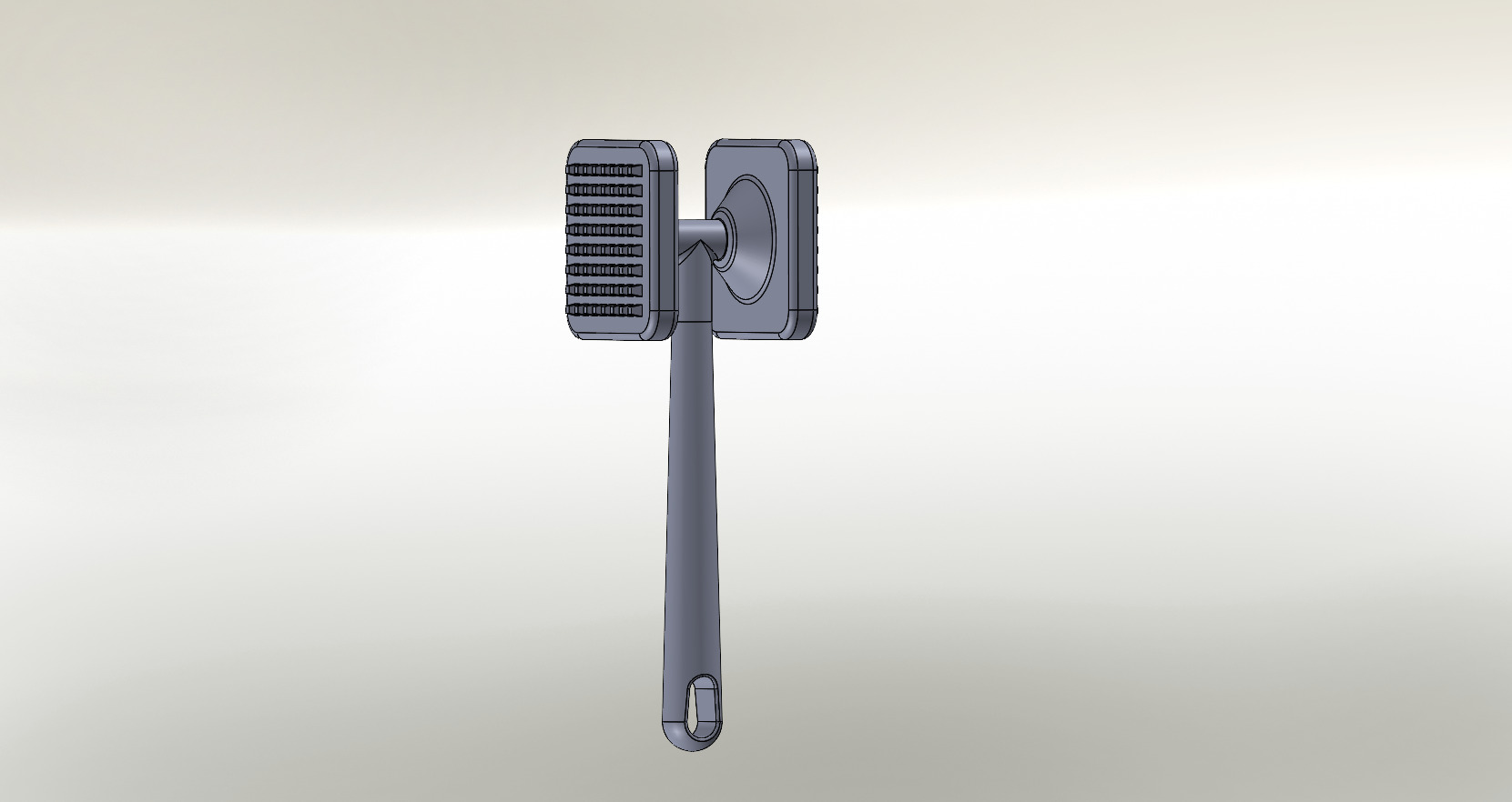 Meat tenderizer mallet — thumbnail 2