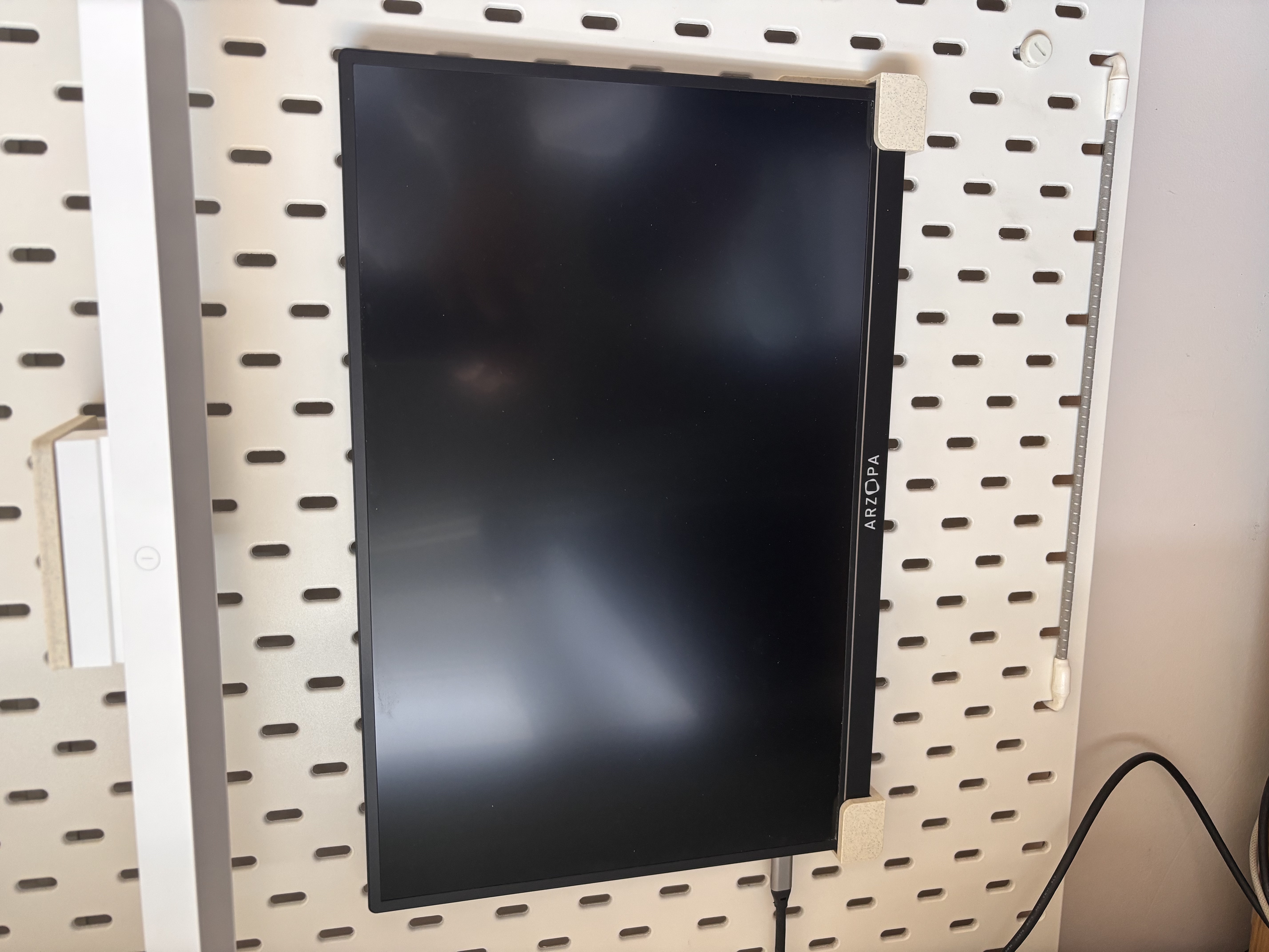 ARZOPA Z1RC 16" Skadis mount