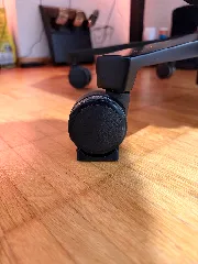 Chair Stopper, Wheel holder Remix