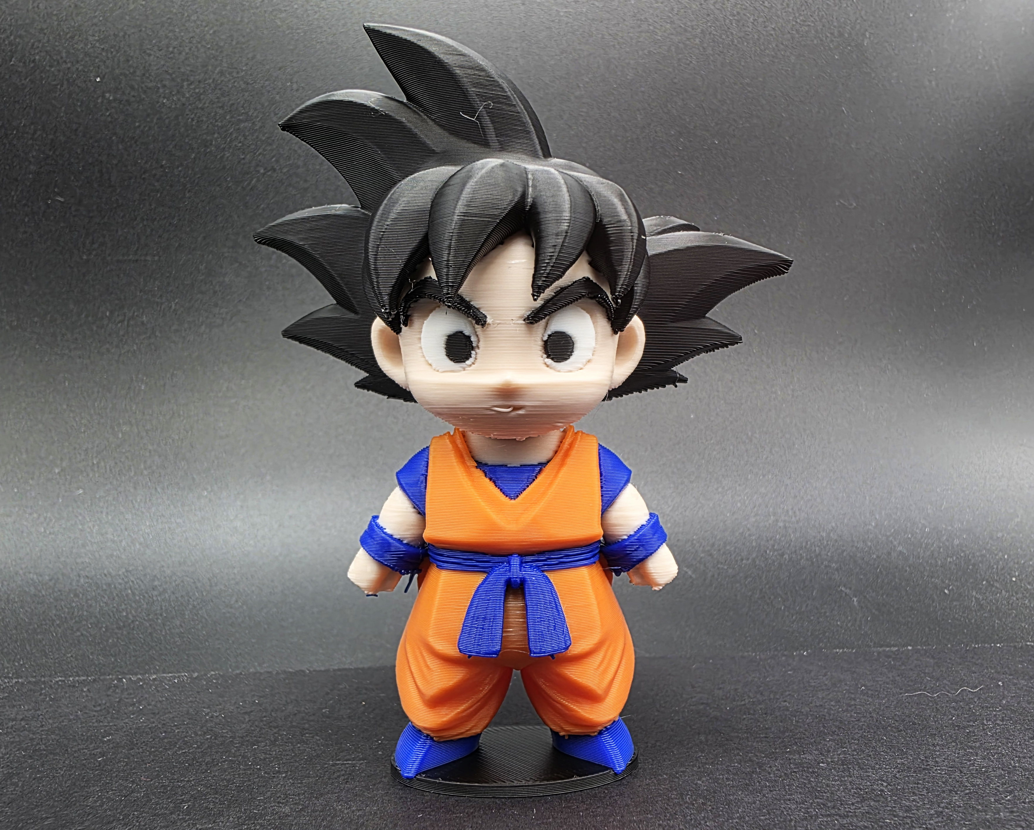 Kid Goku