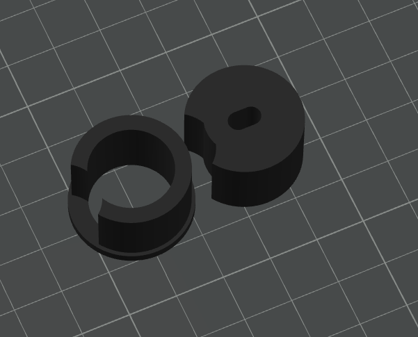 Zemismart JYSK BOLGA adapter