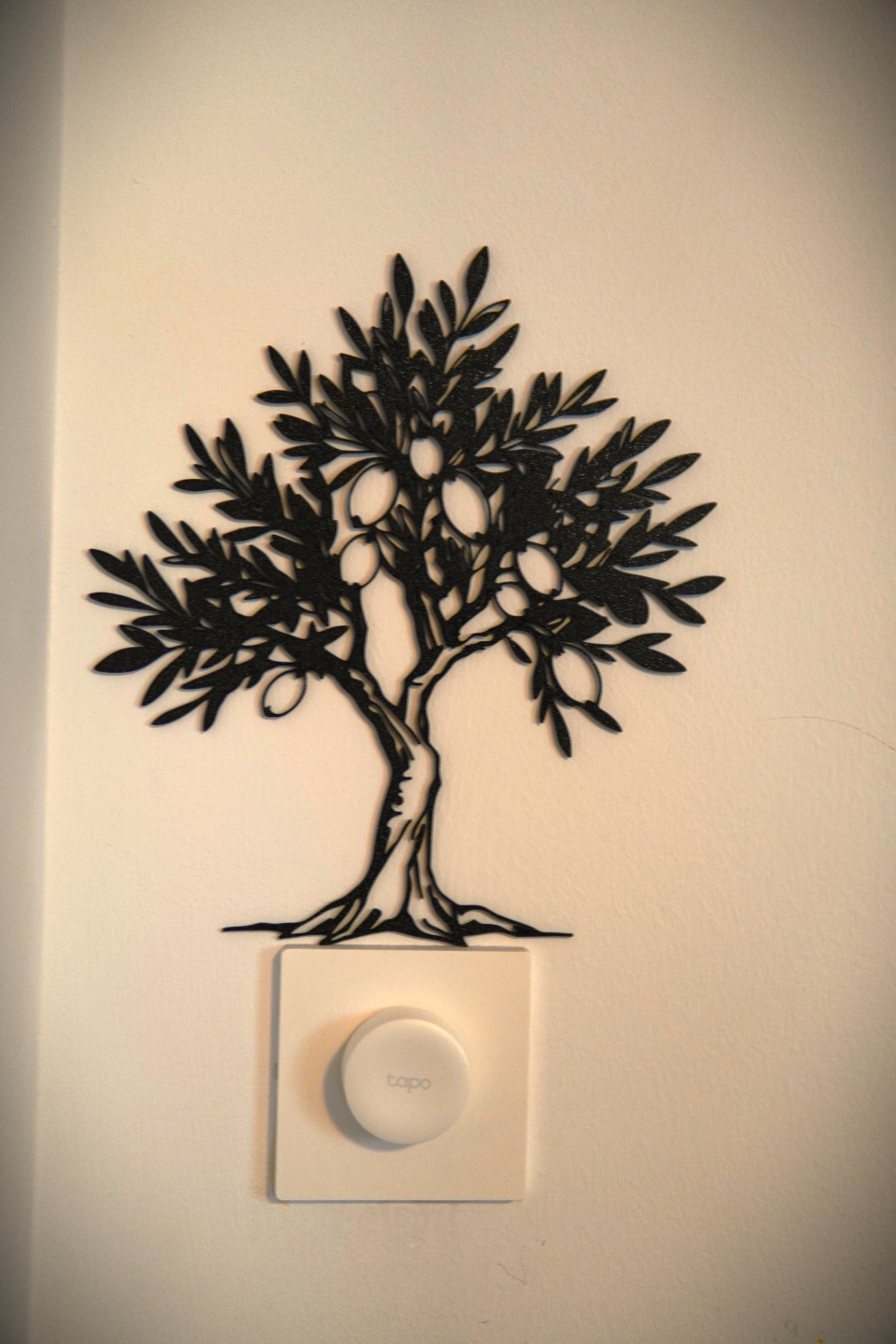 The Olive Tree Wall Decor