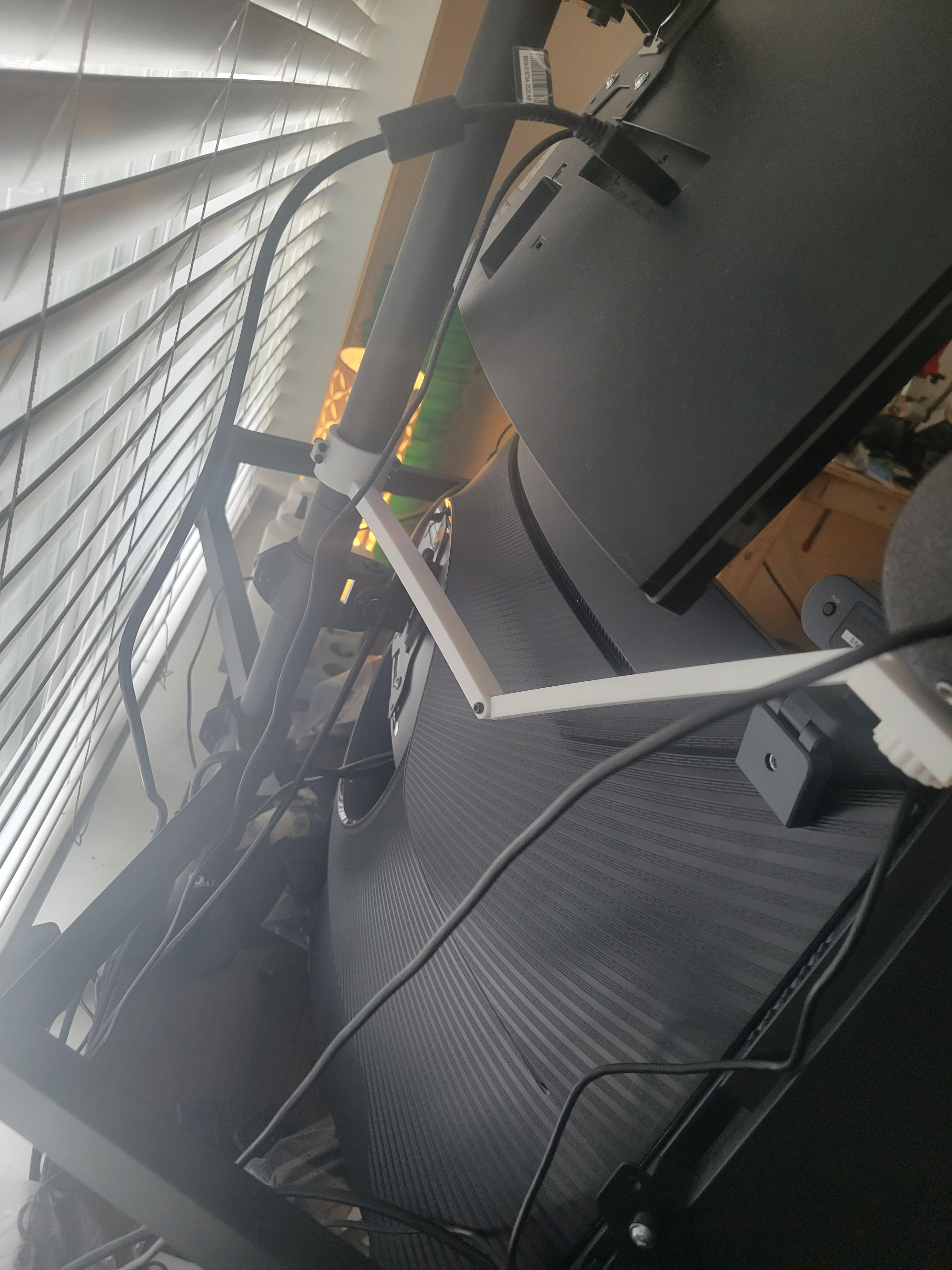 Monitor Stand Mic Mount