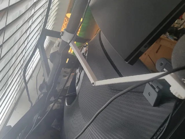 Monitor Stand Mic Mount