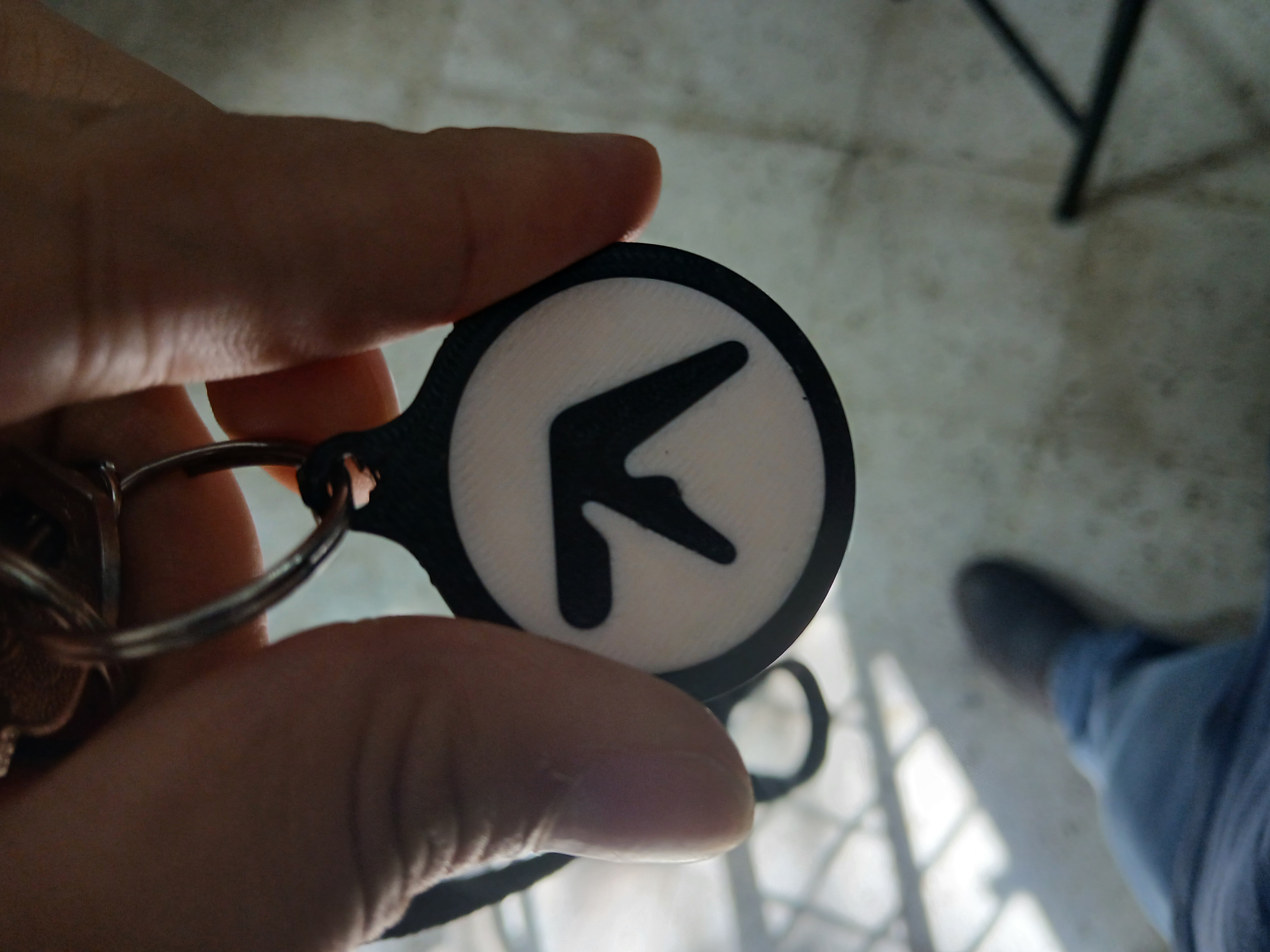 Aphex Twin KeyChan Adjustable