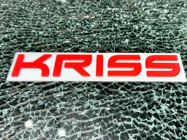 Kriss Logo
