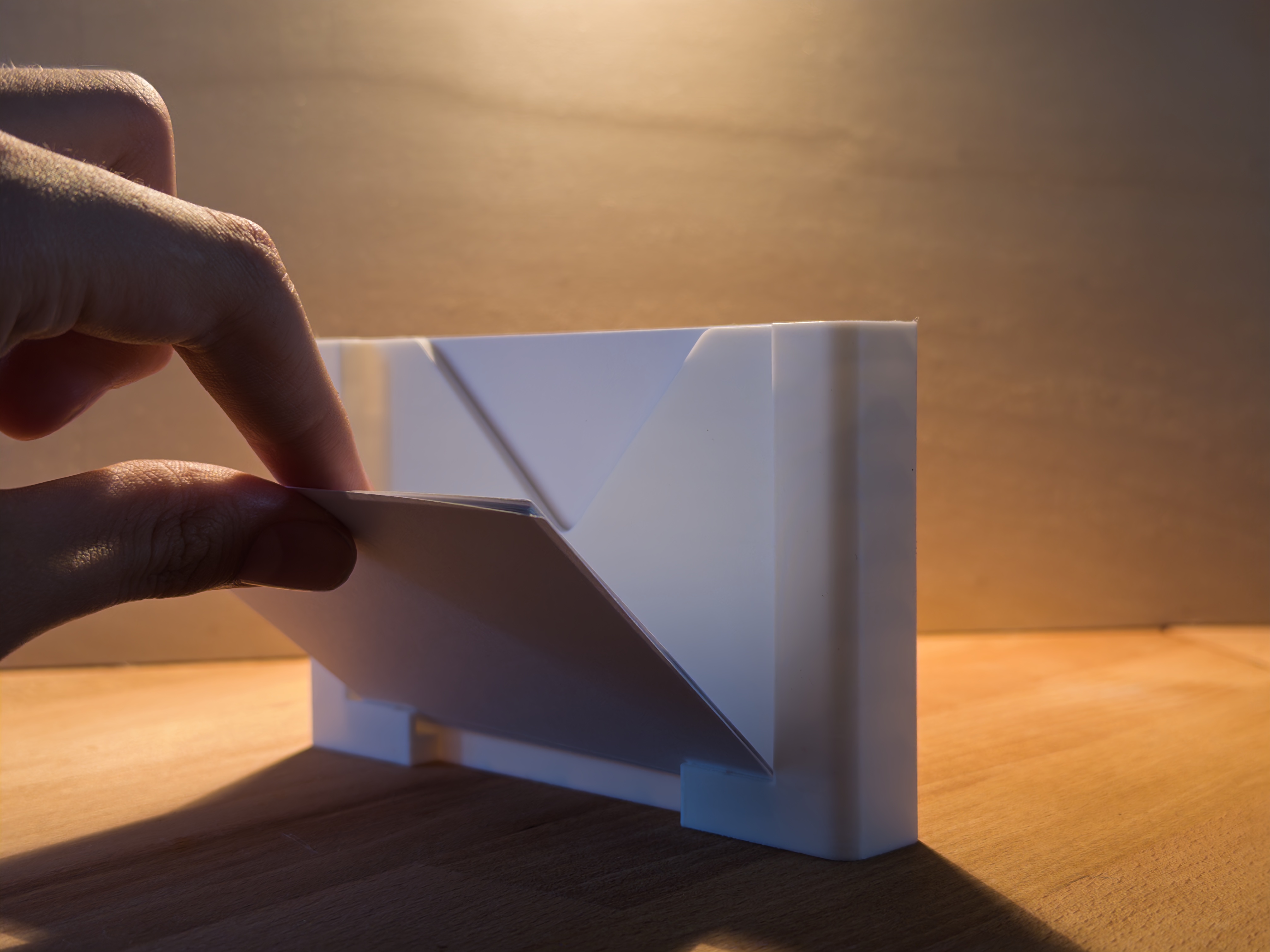Presentation cards/notes holder — miniatura 2