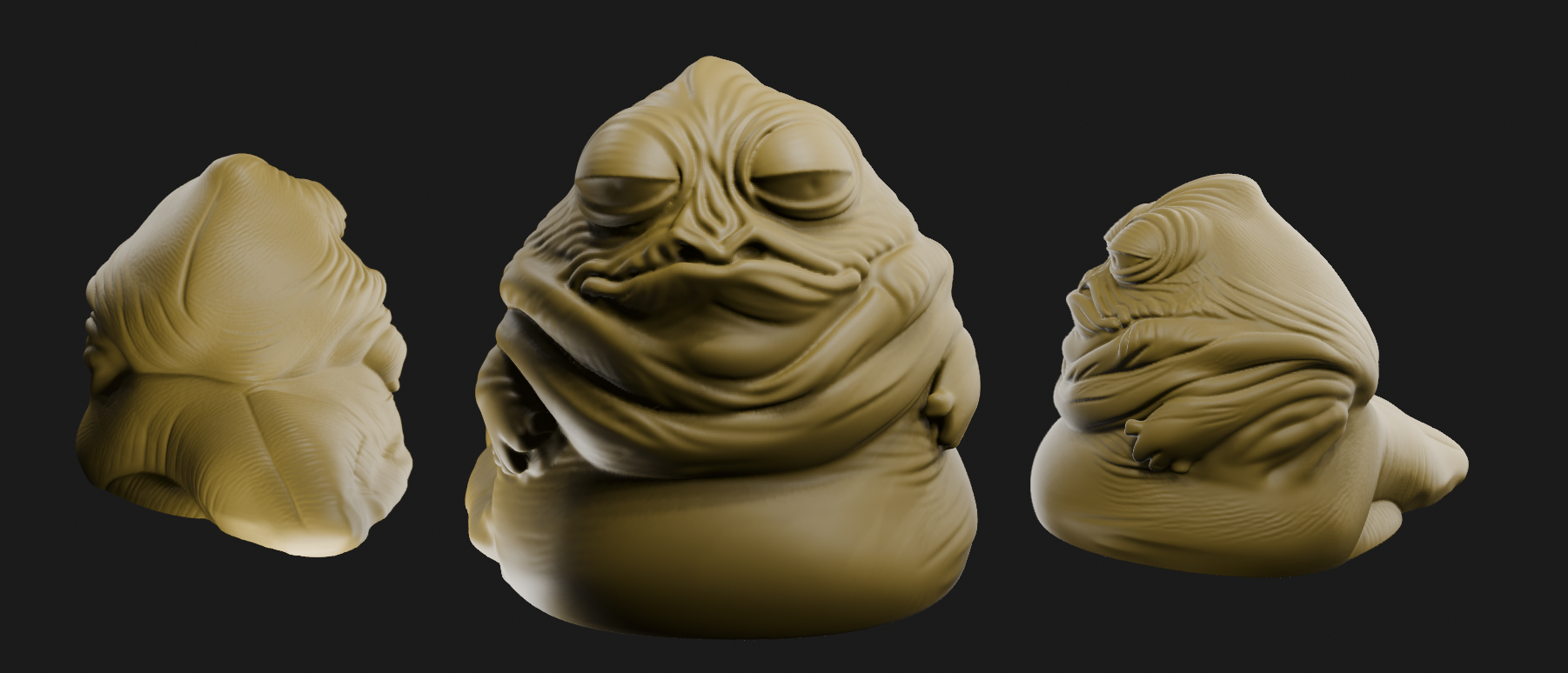 jabba the hutt