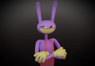Jax - The Amazing Digital Circus