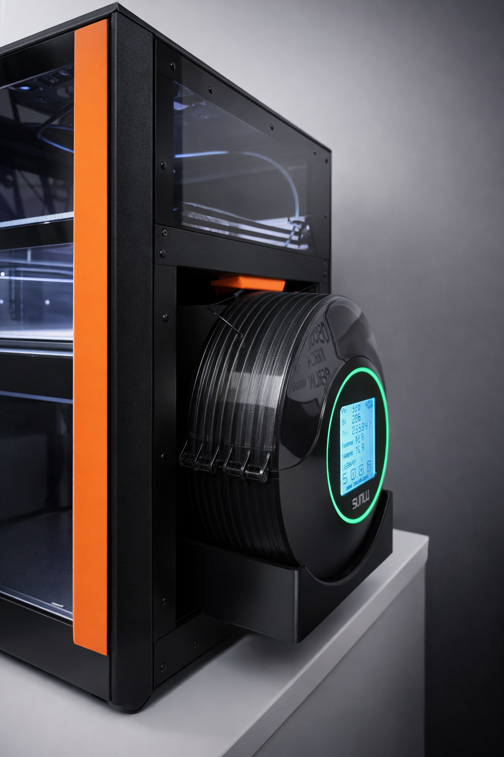 Prusa Core One Sunlu S2 mount