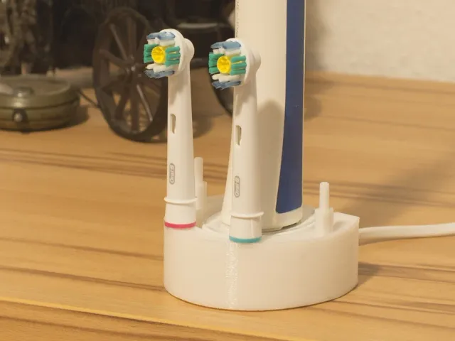 Tooth Brush Holder for Oral-B charger