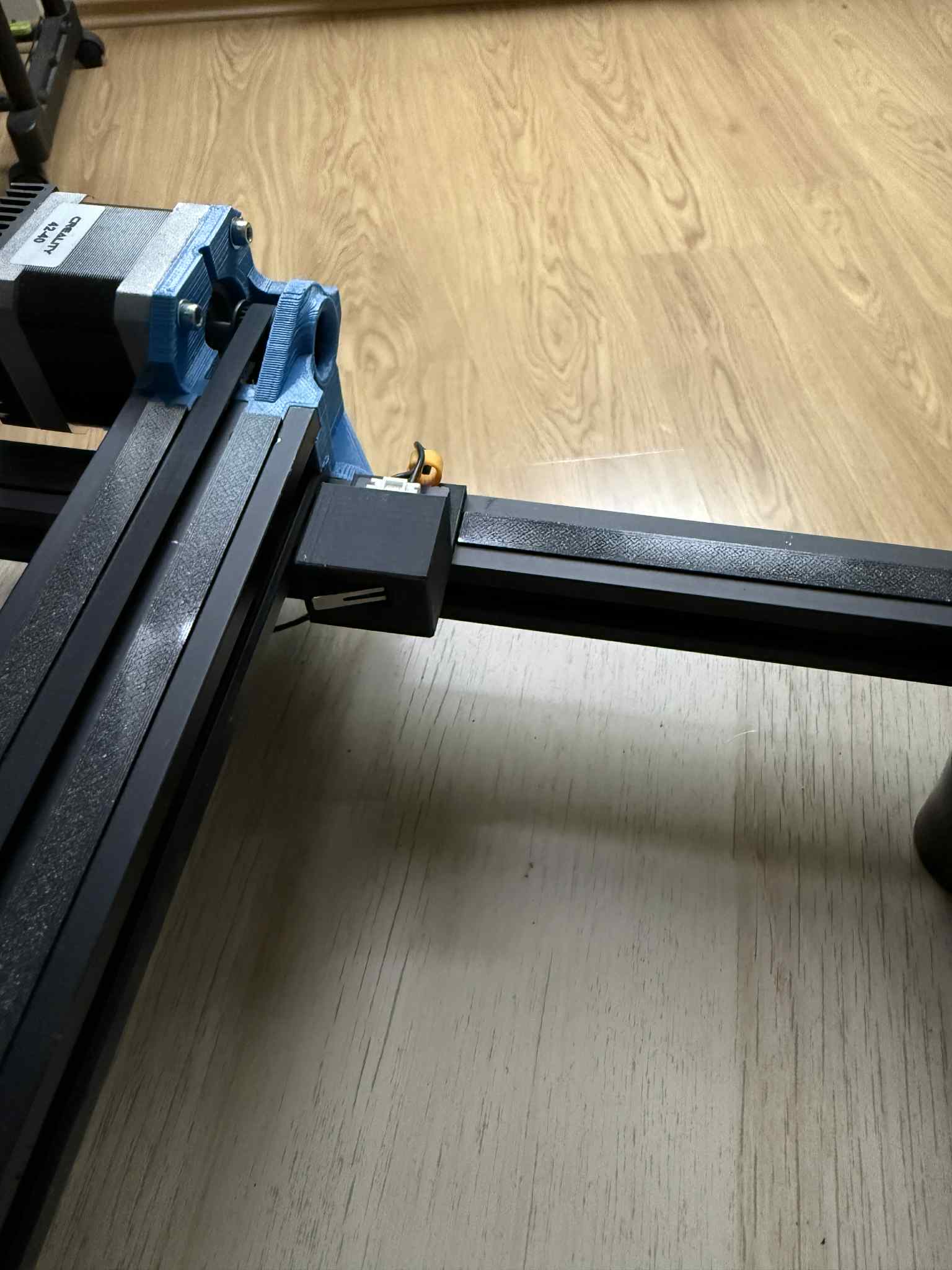 EndStop housing for CR10/Ender Y Axis