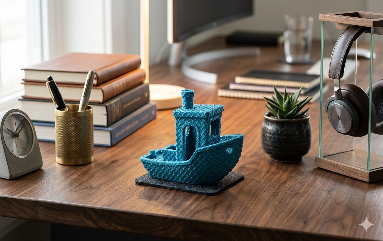 Grip Surface Benchy