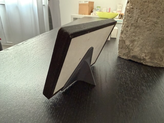 Miniatura 3 do modelo 3D Small Parametric Stand (FreeCAD)