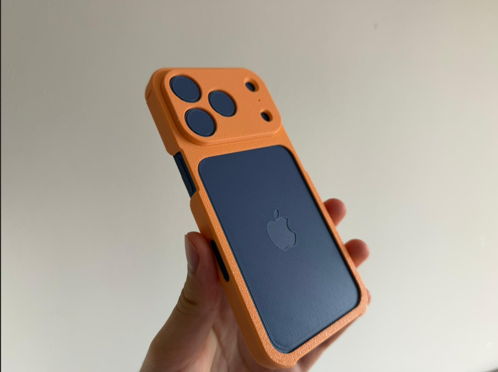 Miniatura 2 do modelo 3D iPhone 17 Pro Case